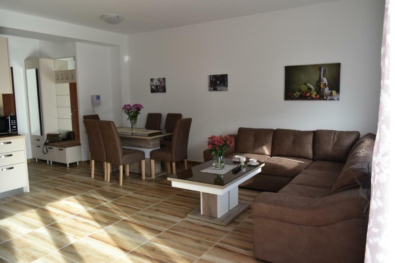 Apartments Sea View Kotor Ngoại thất bức ảnh