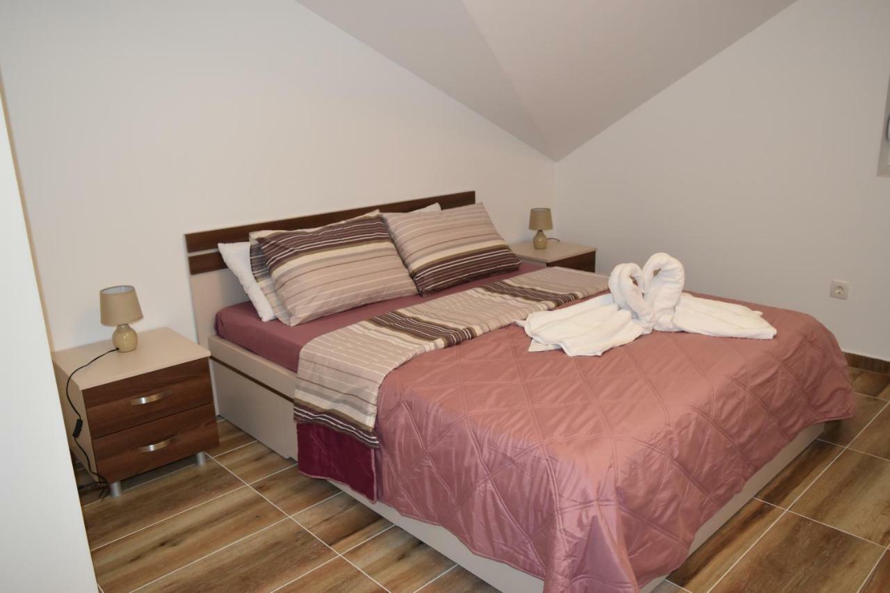 Apartments Sea View Kotor Ngoại thất bức ảnh
