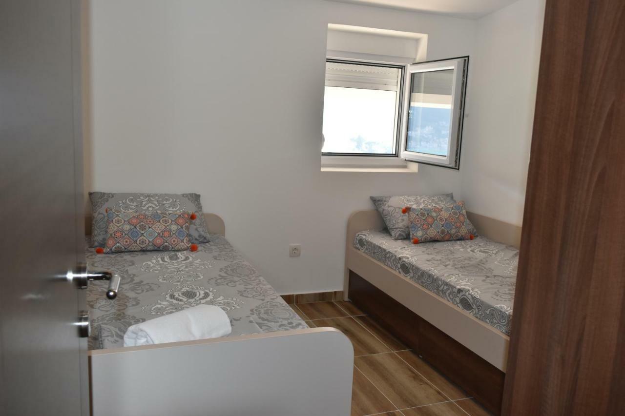 Apartments Sea View Kotor Ngoại thất bức ảnh