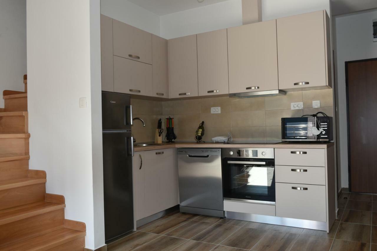 Apartments Sea View Kotor Ngoại thất bức ảnh