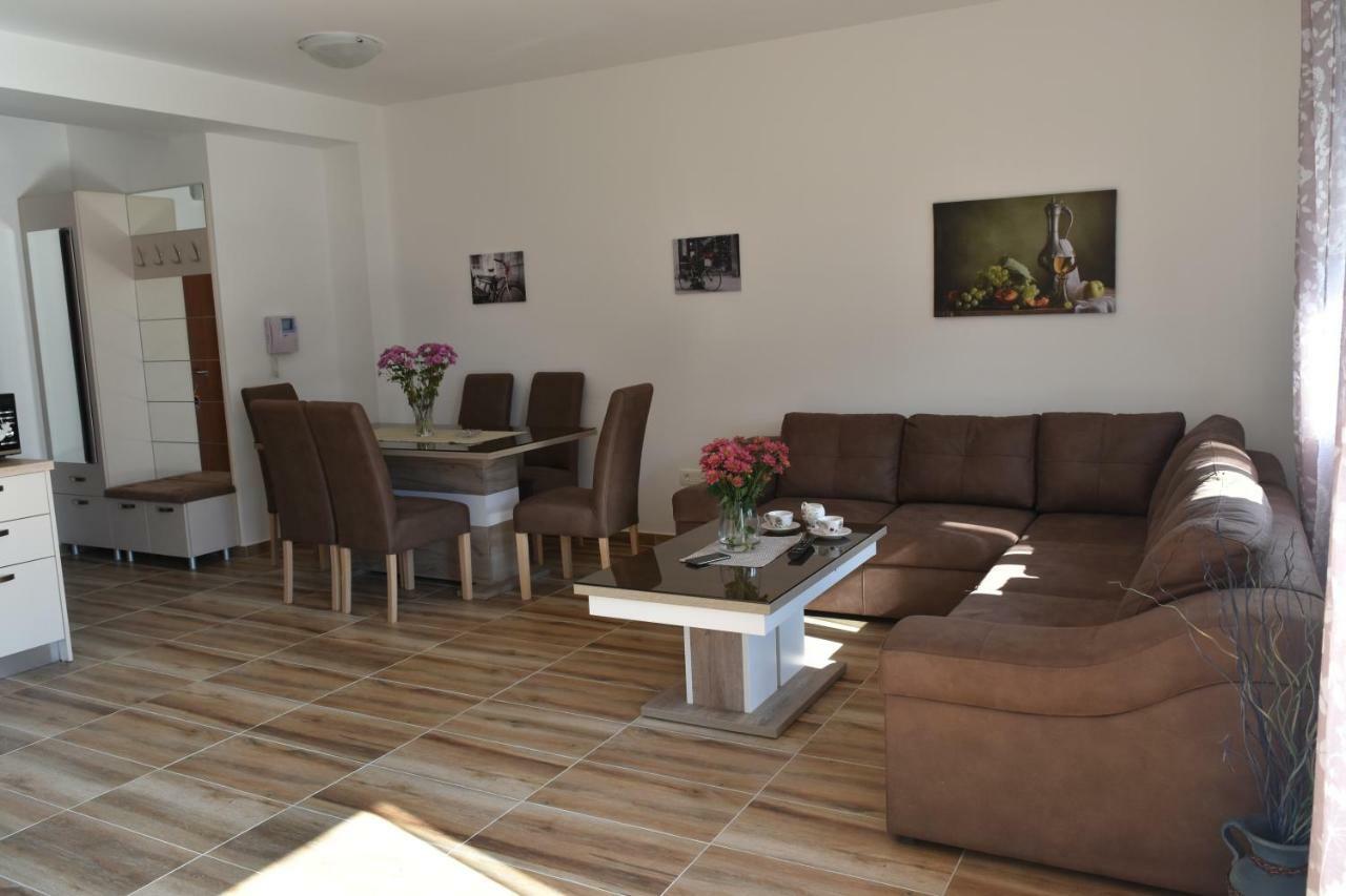 Apartments Sea View Kotor Ngoại thất bức ảnh