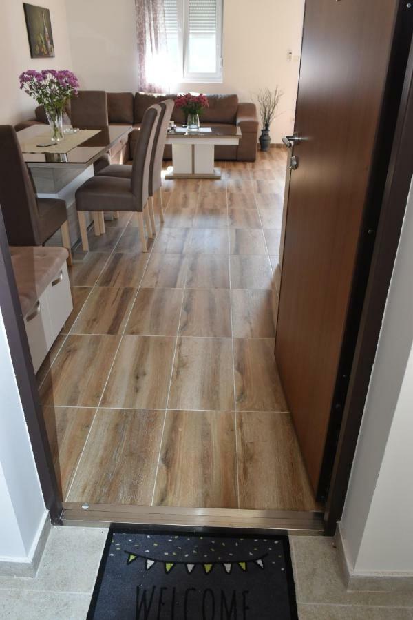 Apartments Sea View Kotor Ngoại thất bức ảnh