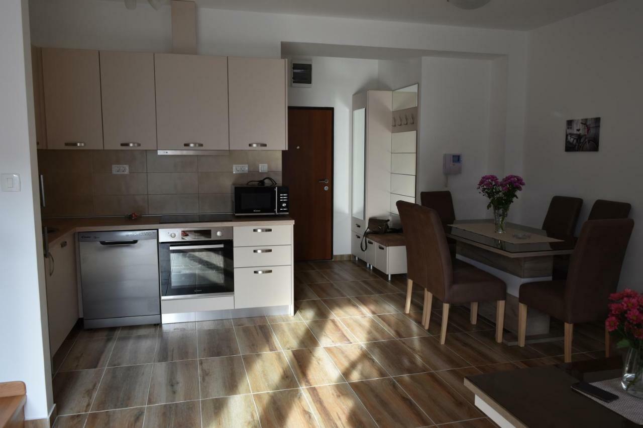 Apartments Sea View Kotor Ngoại thất bức ảnh
