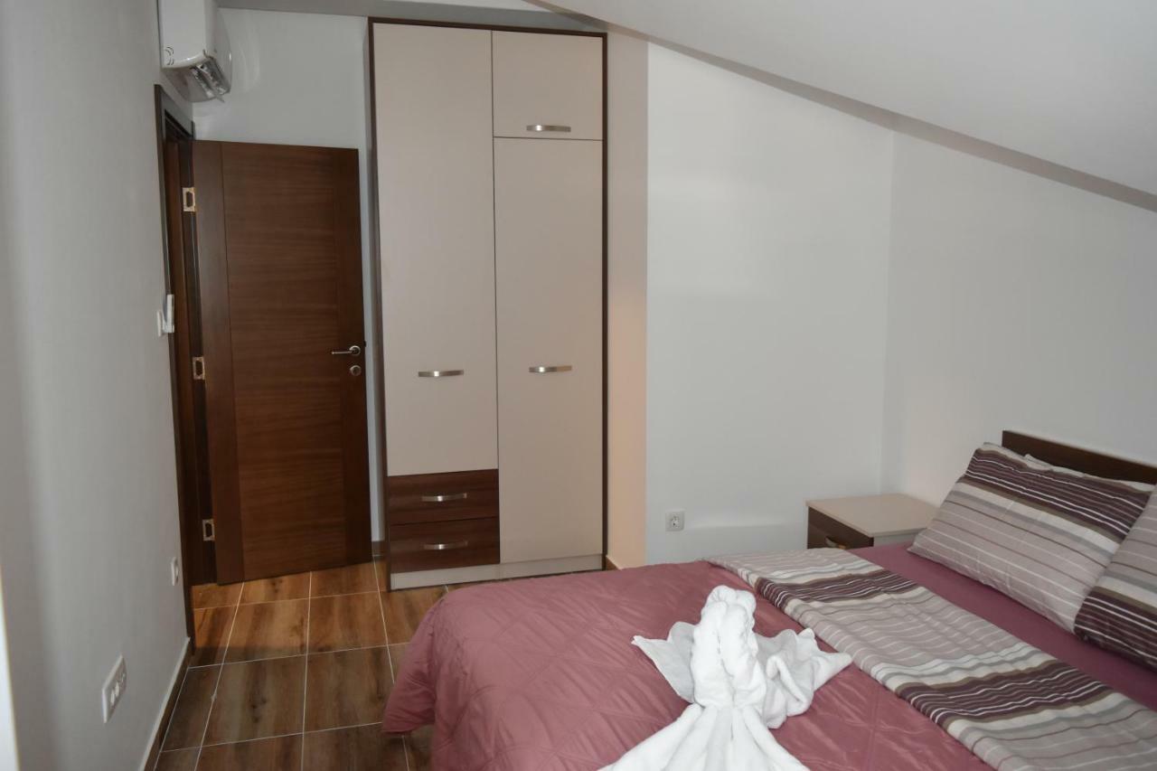 Apartments Sea View Kotor Ngoại thất bức ảnh