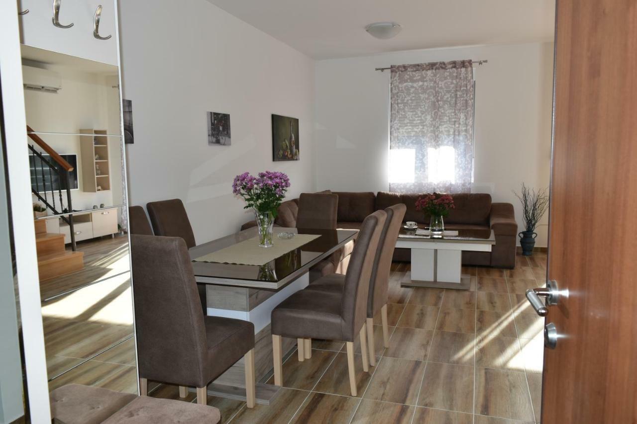 Apartments Sea View Kotor Ngoại thất bức ảnh