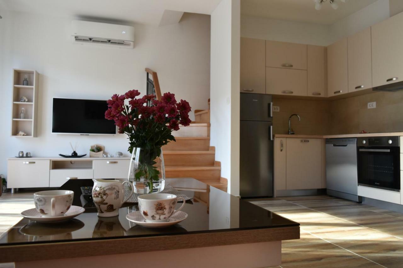 Apartments Sea View Kotor Ngoại thất bức ảnh