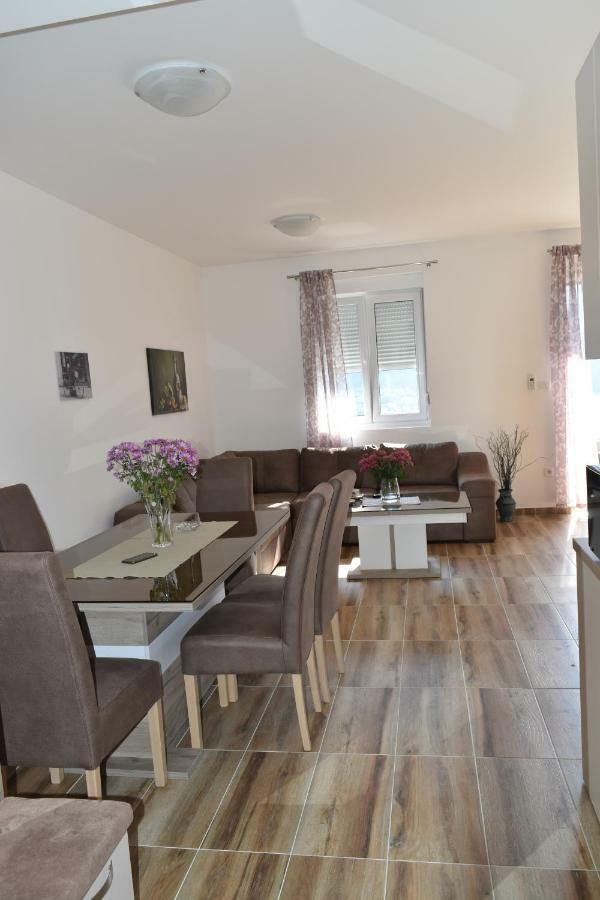 Apartments Sea View Kotor Ngoại thất bức ảnh
