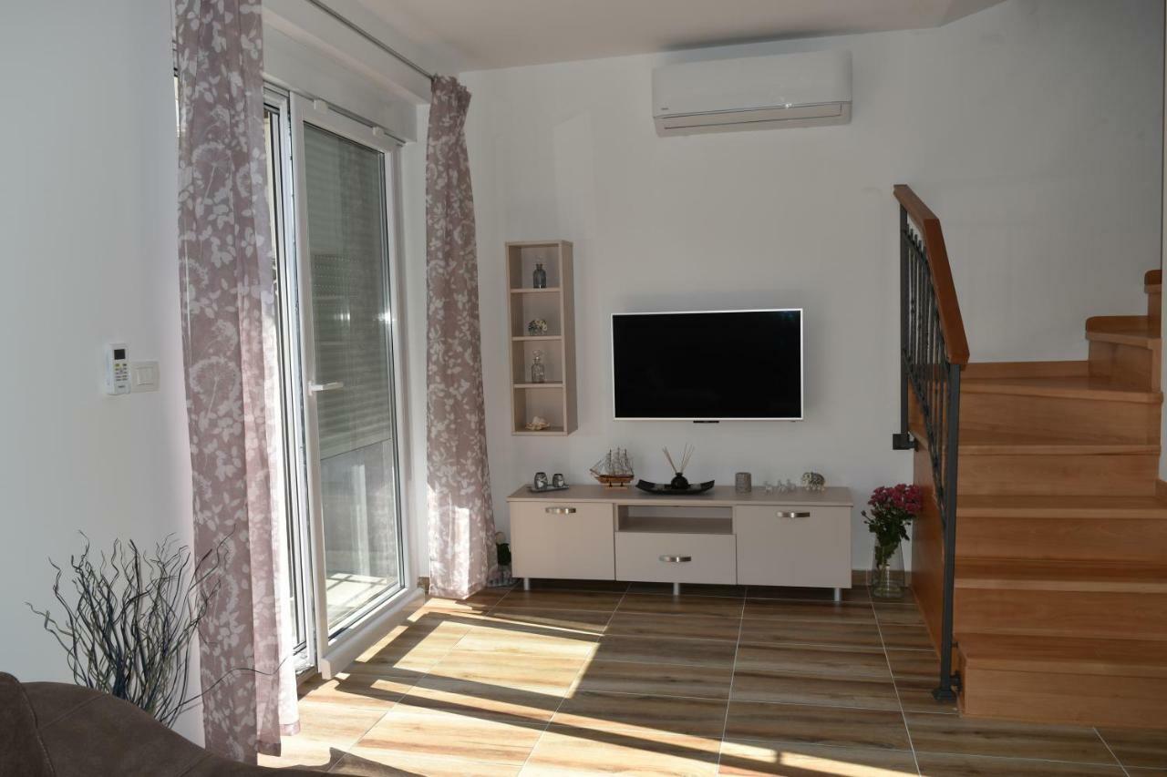 Apartments Sea View Kotor Ngoại thất bức ảnh
