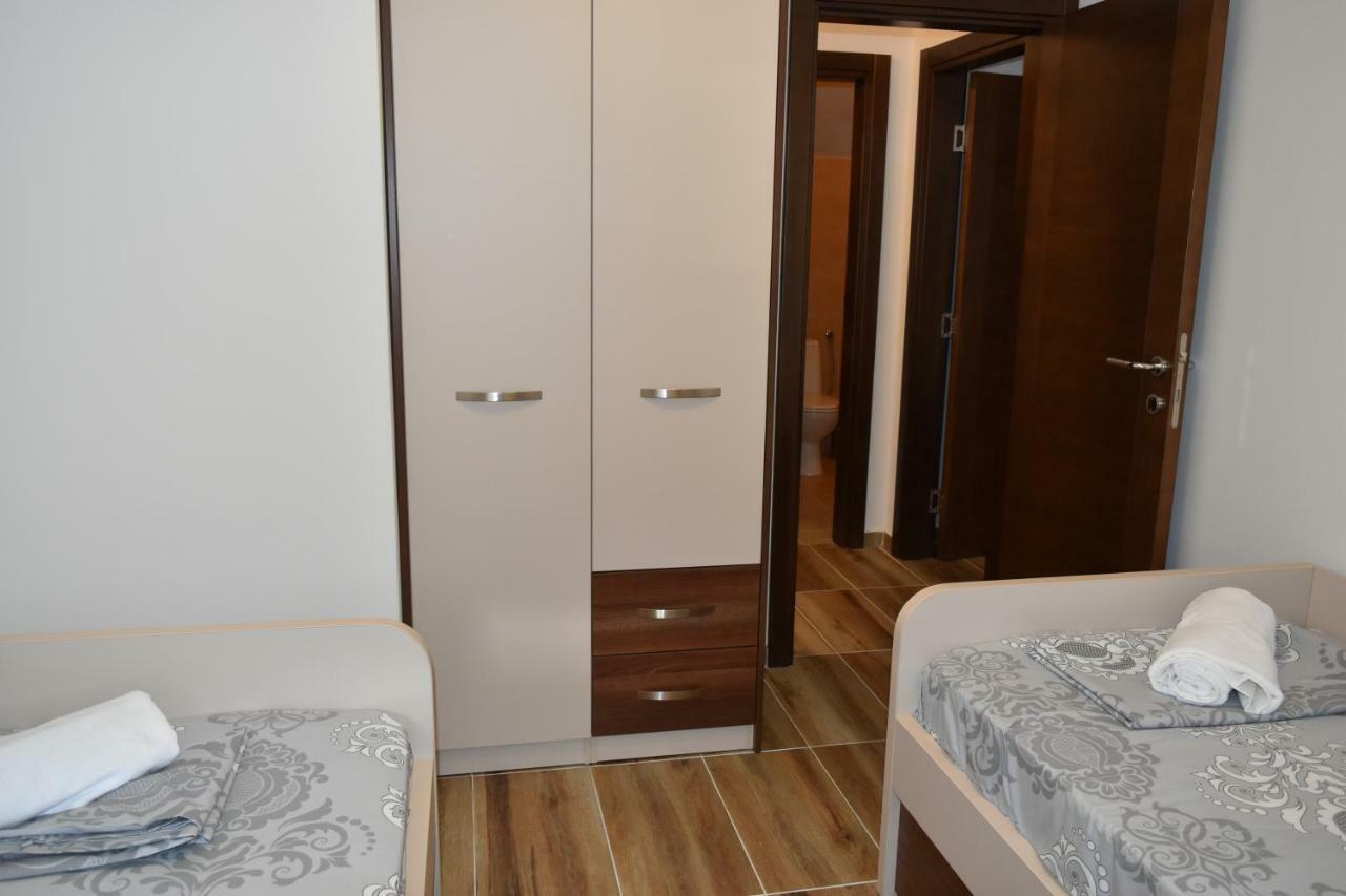 Apartments Sea View Kotor Ngoại thất bức ảnh
