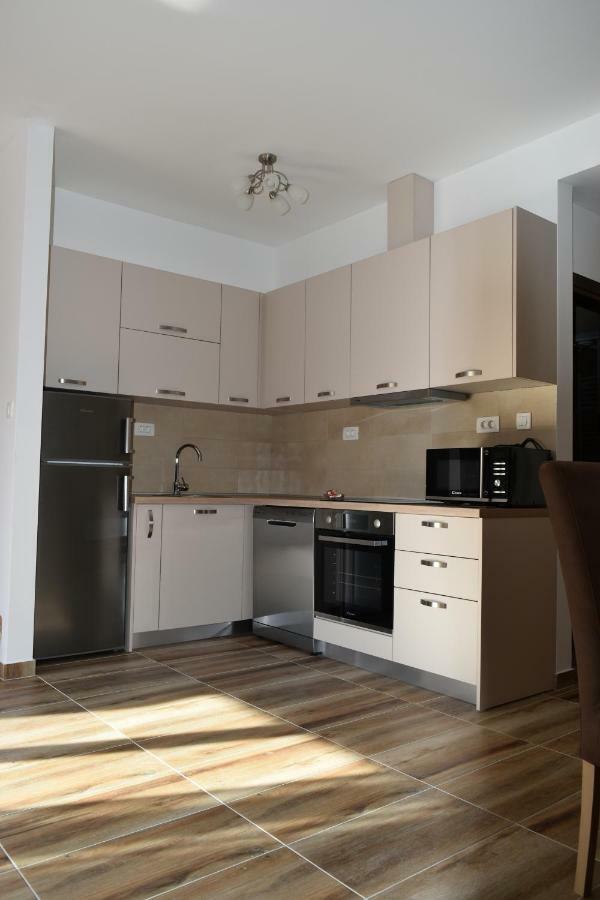 Apartments Sea View Kotor Ngoại thất bức ảnh