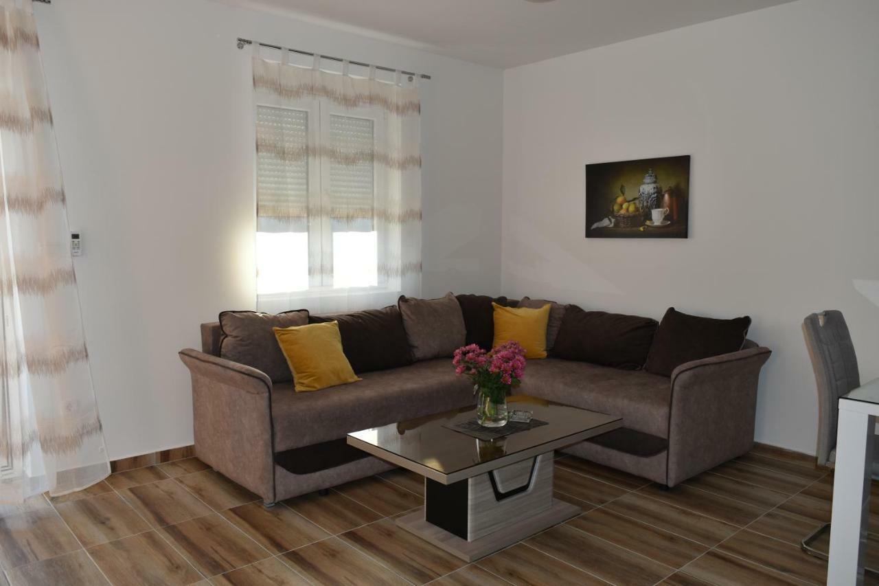 Apartments Sea View Kotor Ngoại thất bức ảnh