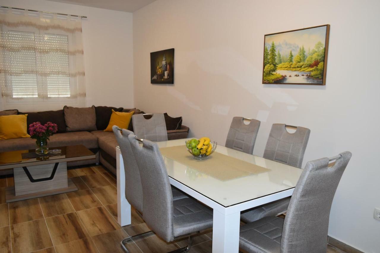 Apartments Sea View Kotor Ngoại thất bức ảnh
