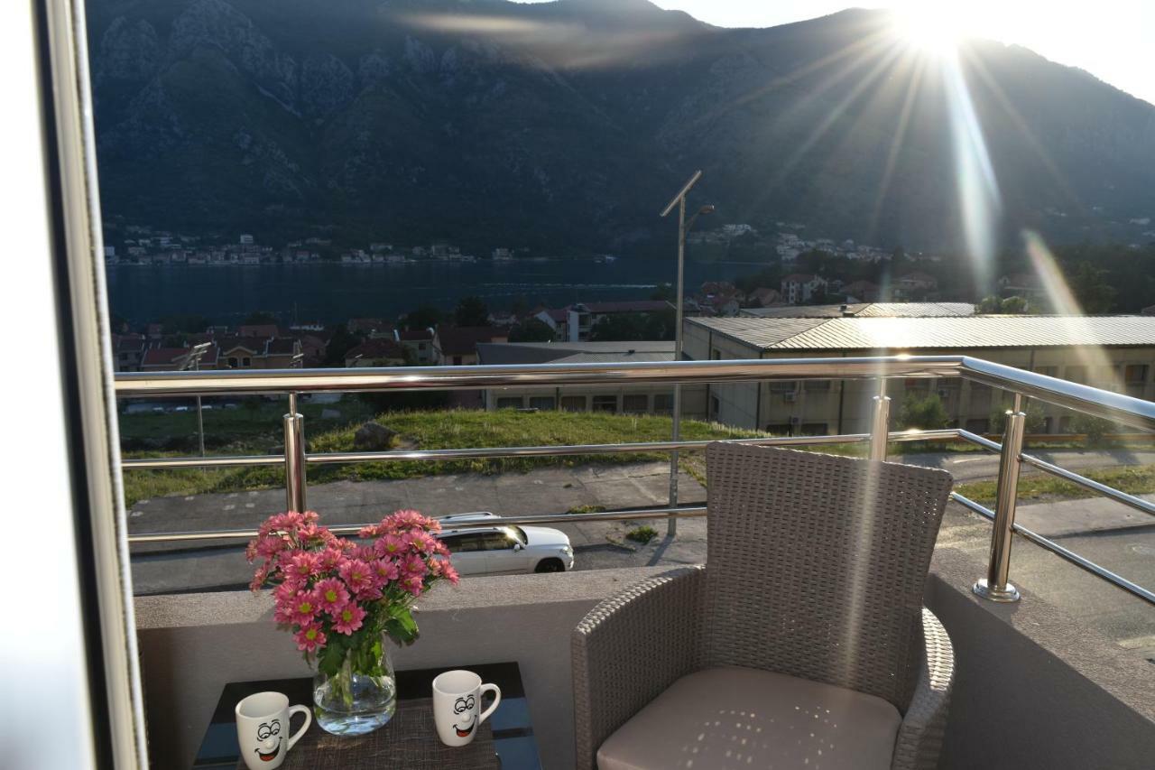 Apartments Sea View Kotor Ngoại thất bức ảnh