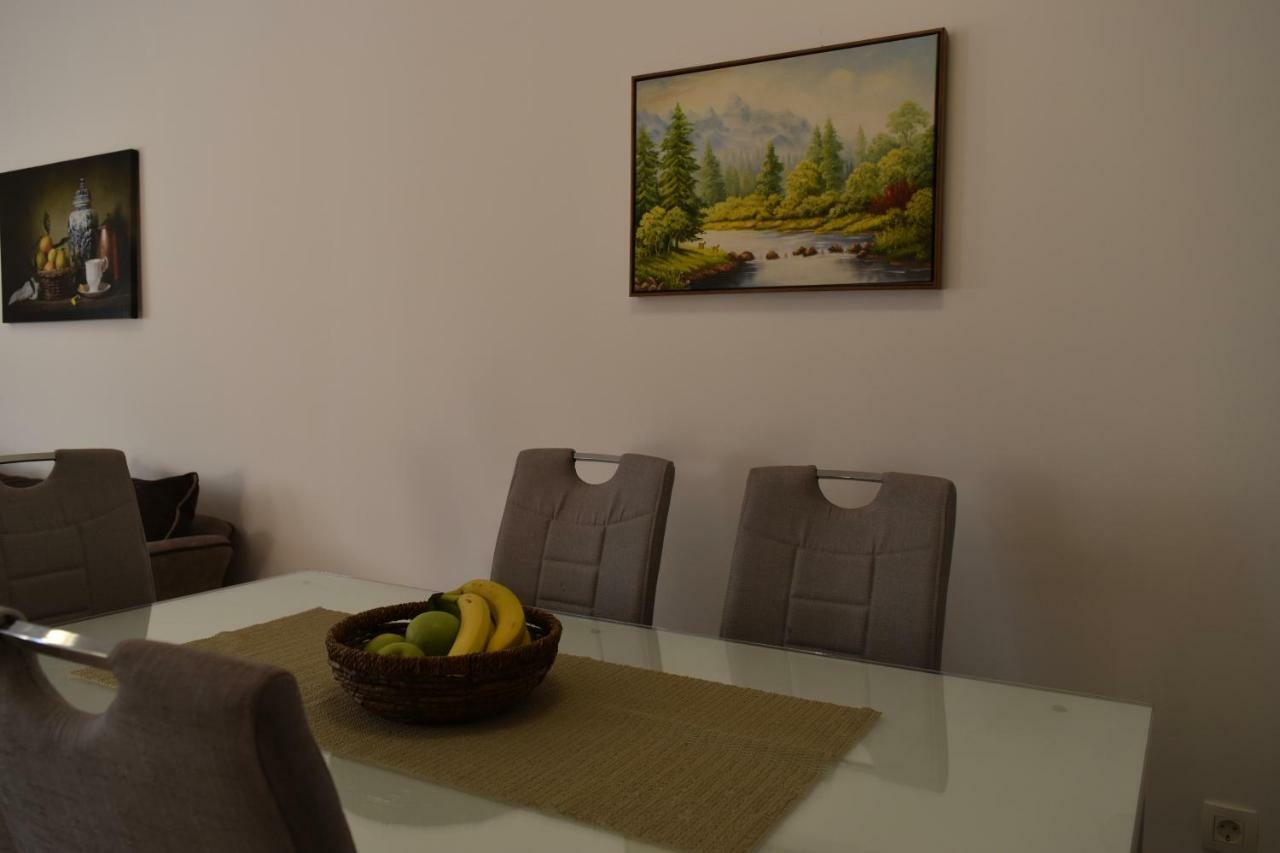 Apartments Sea View Kotor Ngoại thất bức ảnh