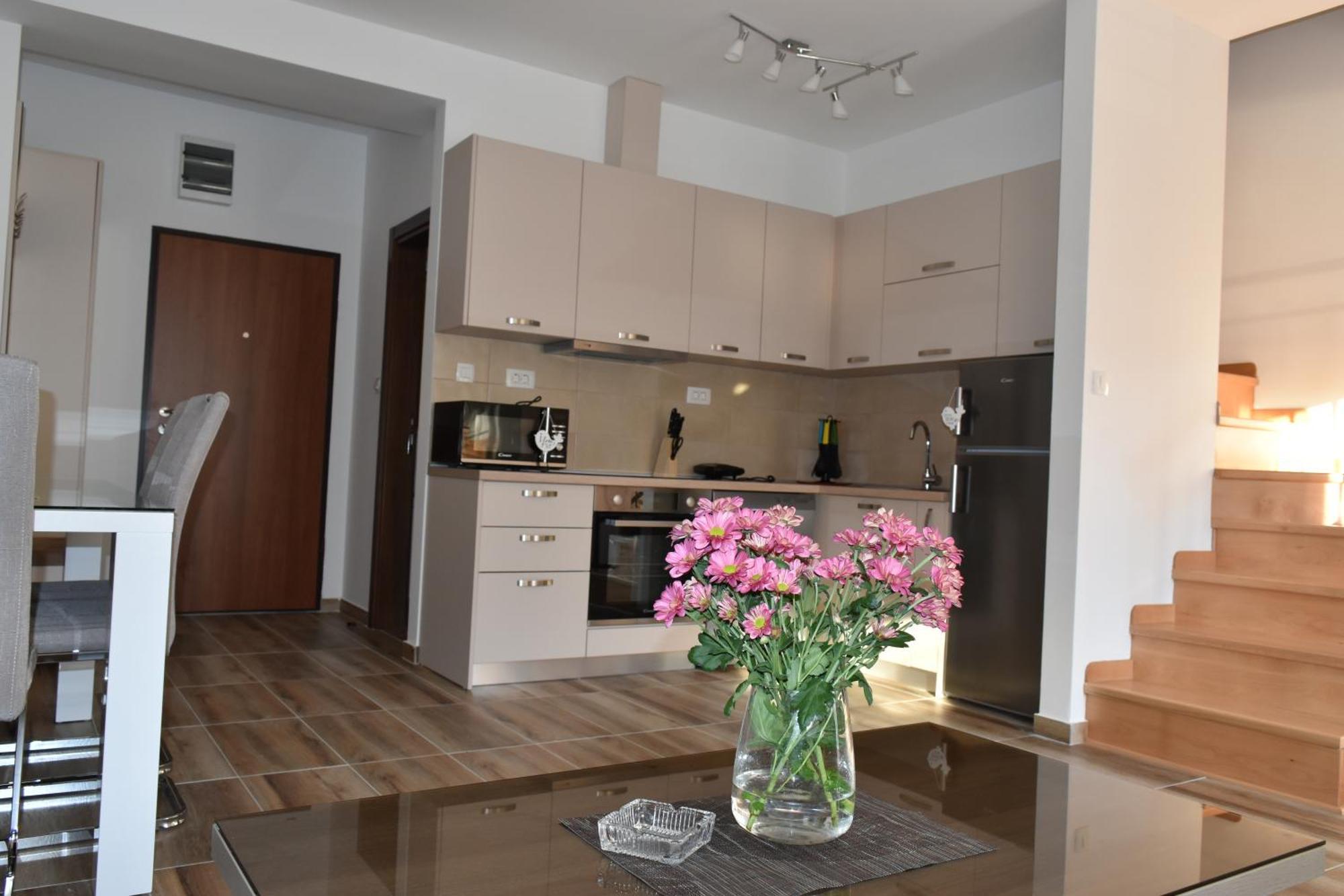 Apartments Sea View Kotor Ngoại thất bức ảnh