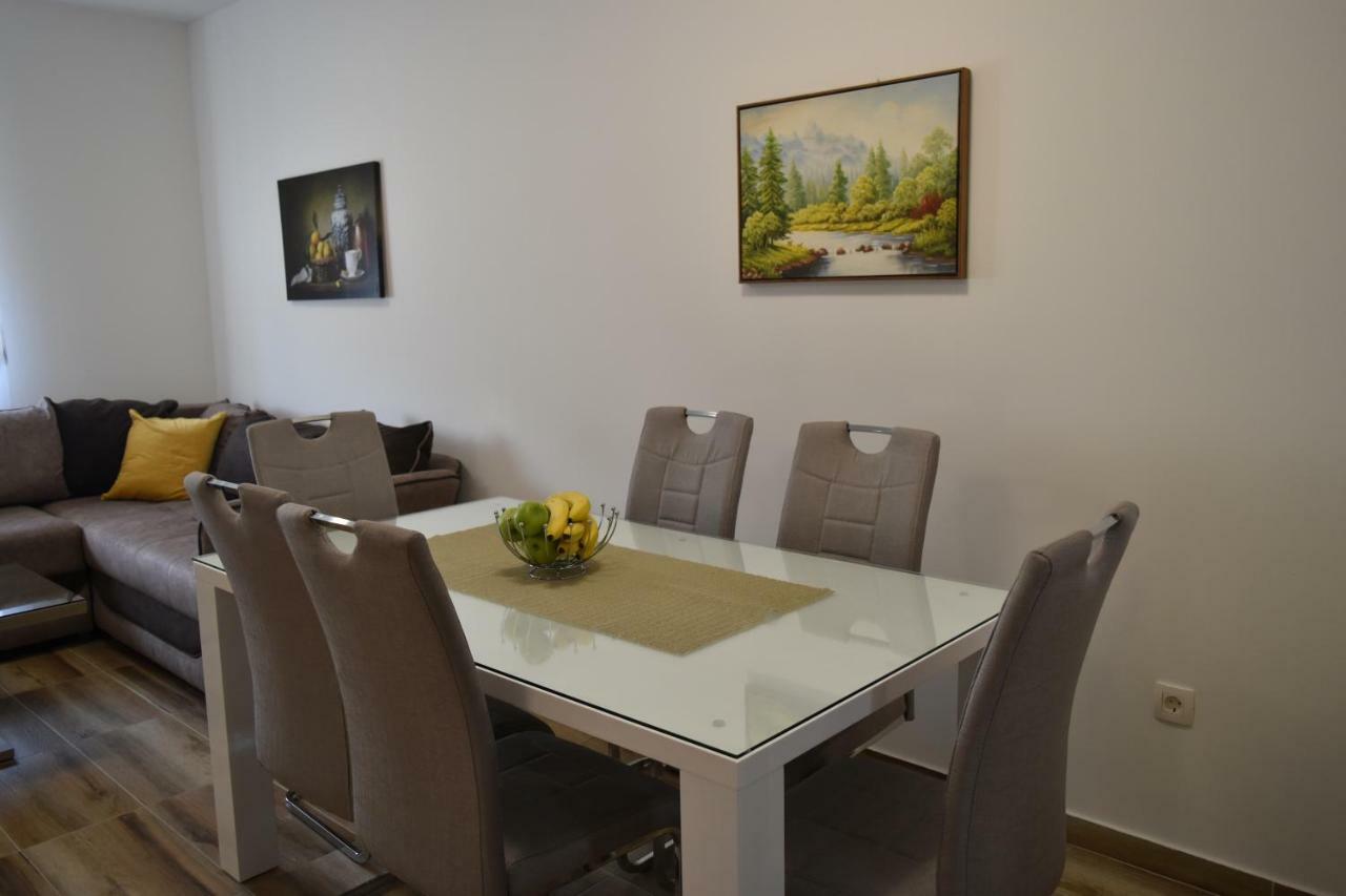 Apartments Sea View Kotor Ngoại thất bức ảnh