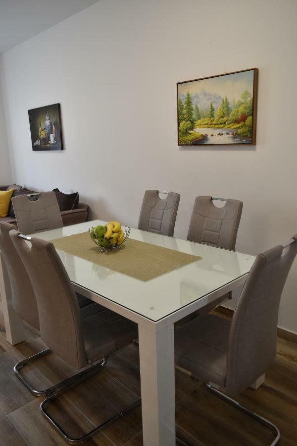 Apartments Sea View Kotor Ngoại thất bức ảnh