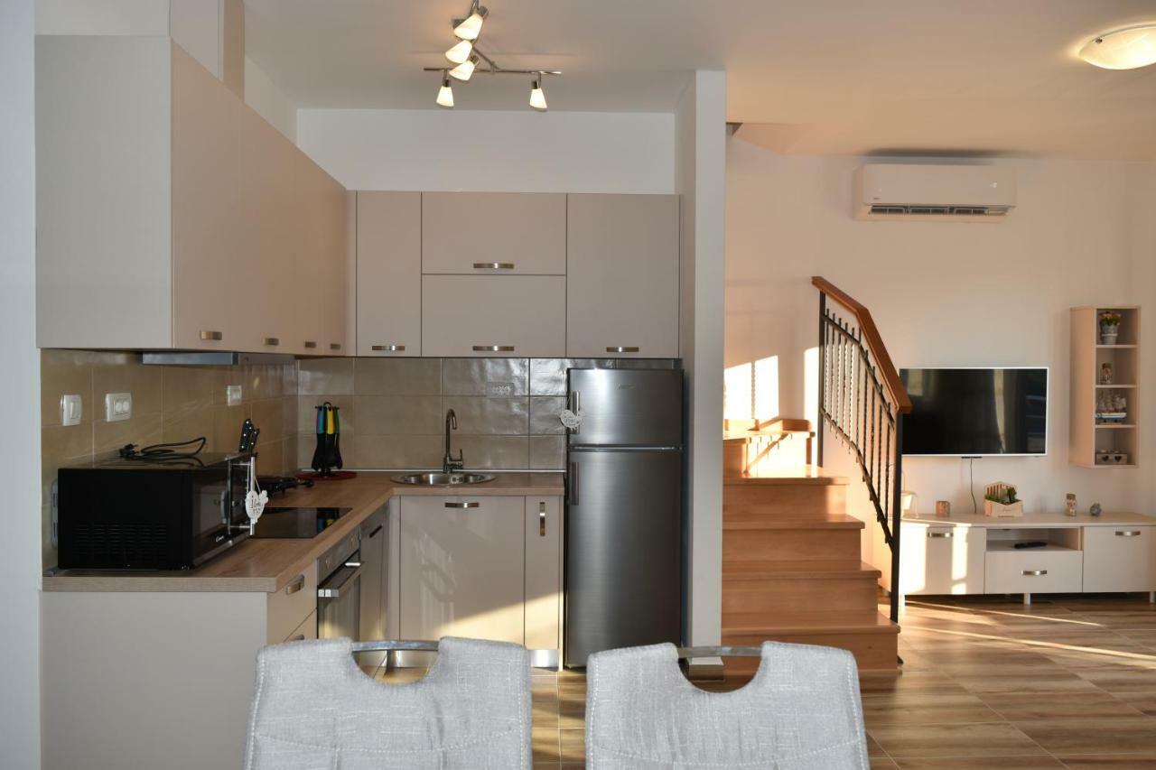 Apartments Sea View Kotor Ngoại thất bức ảnh
