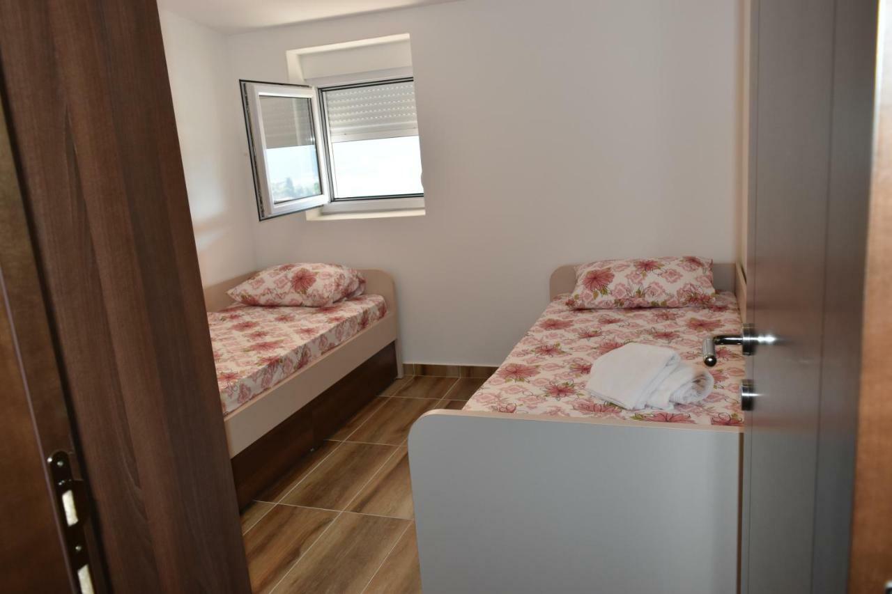 Apartments Sea View Kotor Ngoại thất bức ảnh