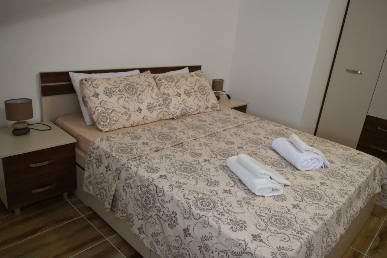 Apartments Sea View Kotor Ngoại thất bức ảnh