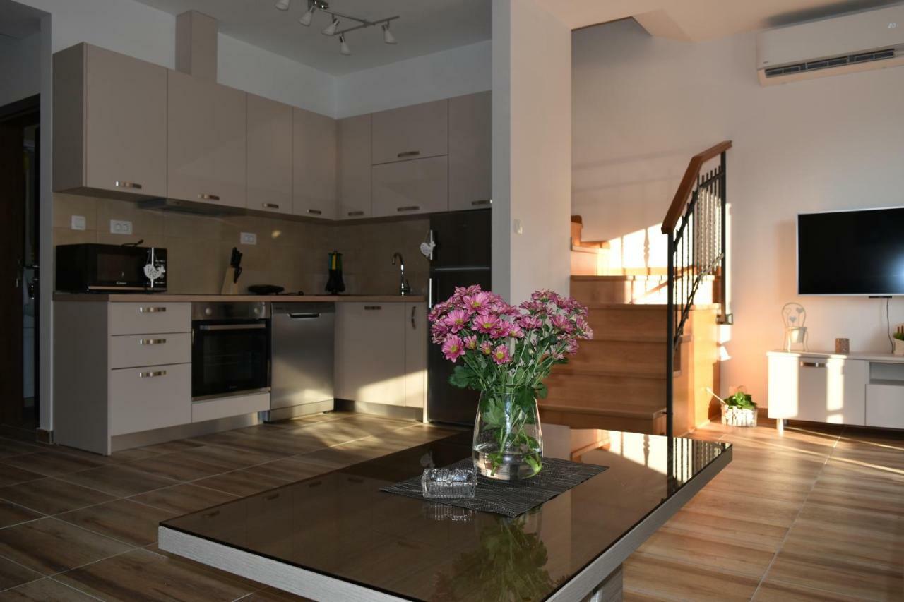 Apartments Sea View Kotor Ngoại thất bức ảnh