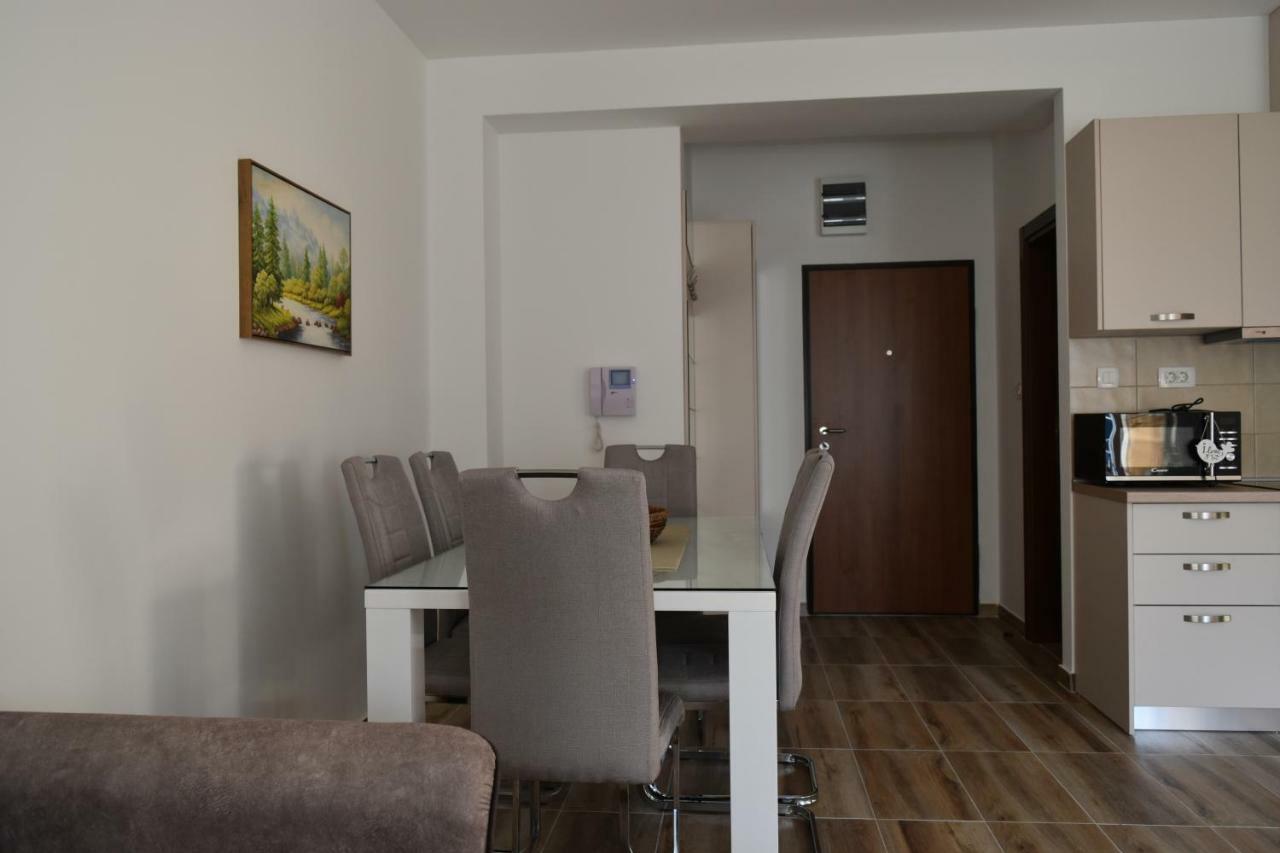 Apartments Sea View Kotor Ngoại thất bức ảnh