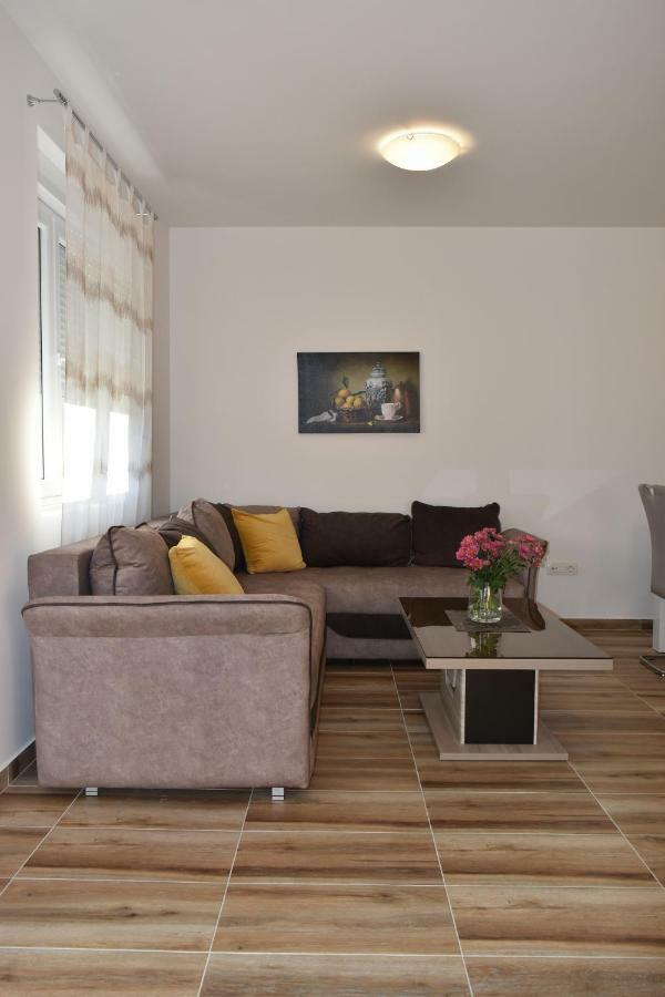 Apartments Sea View Kotor Ngoại thất bức ảnh