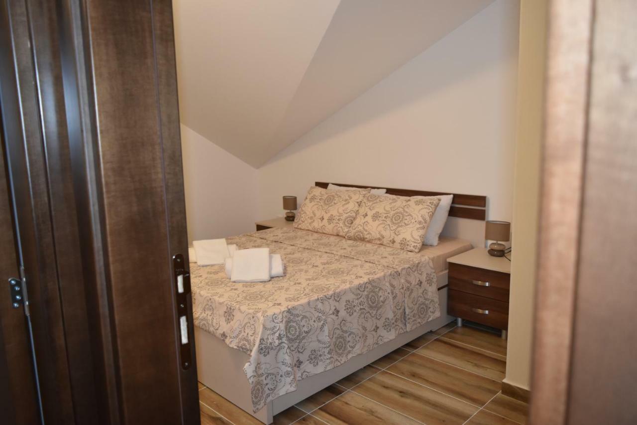 Apartments Sea View Kotor Ngoại thất bức ảnh