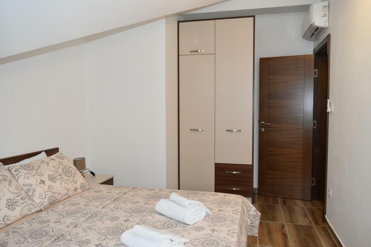 Apartments Sea View Kotor Ngoại thất bức ảnh