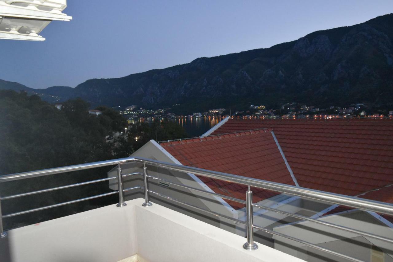 Apartments Sea View Kotor Ngoại thất bức ảnh