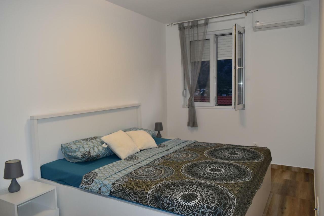 Apartments Sea View Kotor Ngoại thất bức ảnh
