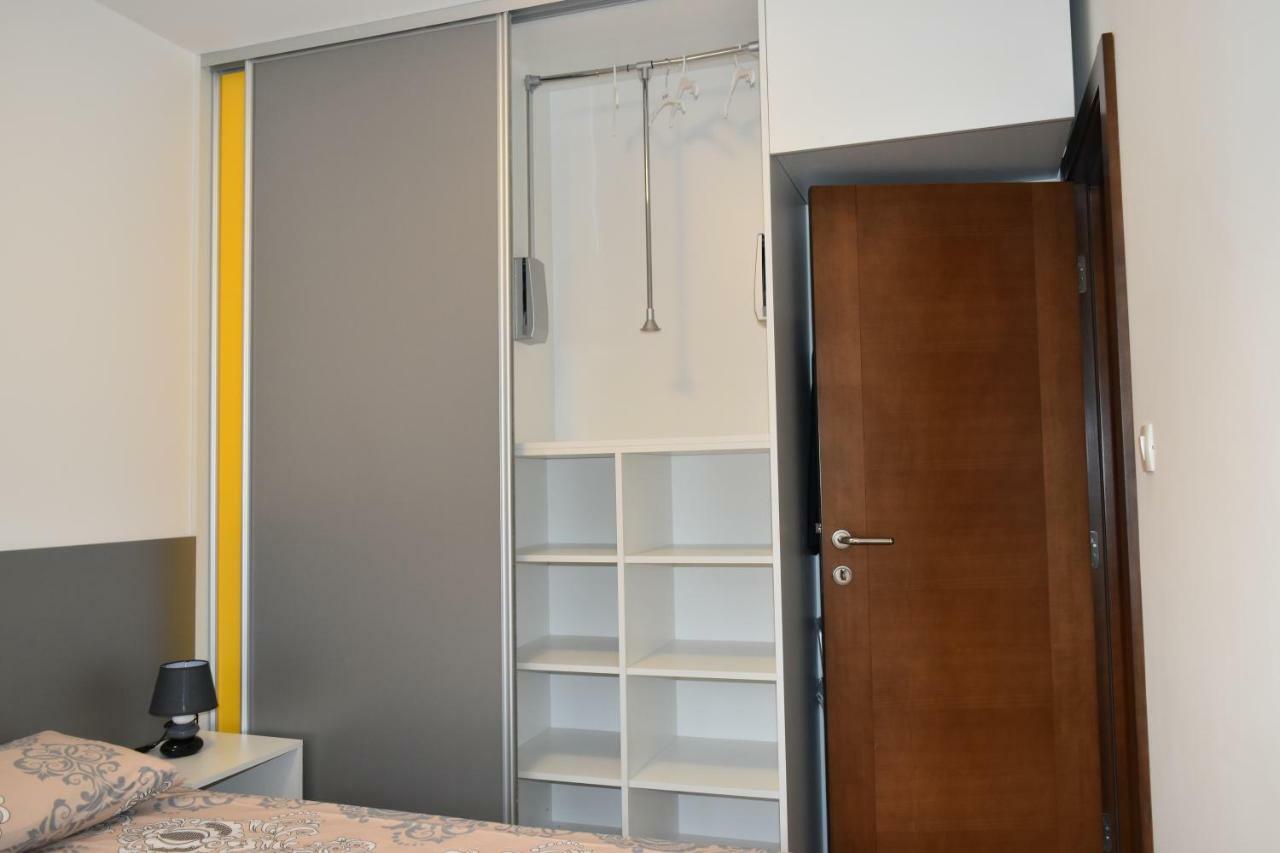 Apartments Sea View Kotor Ngoại thất bức ảnh