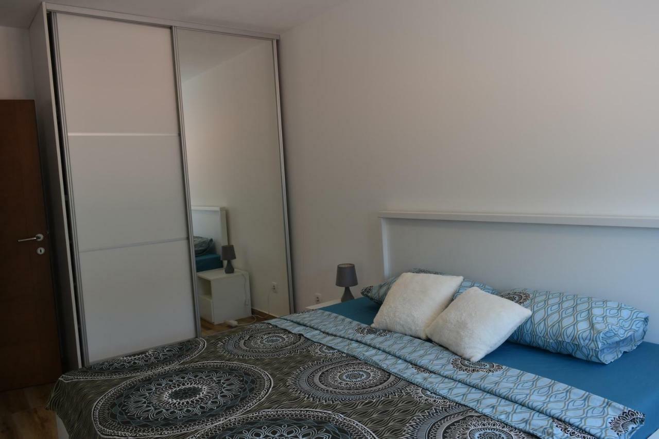 Apartments Sea View Kotor Ngoại thất bức ảnh