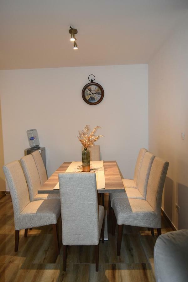 Apartments Sea View Kotor Ngoại thất bức ảnh