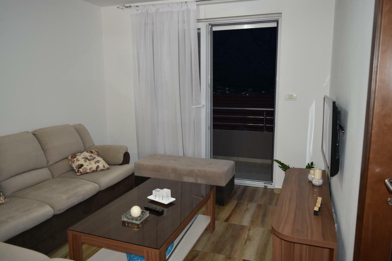 Apartments Sea View Kotor Ngoại thất bức ảnh