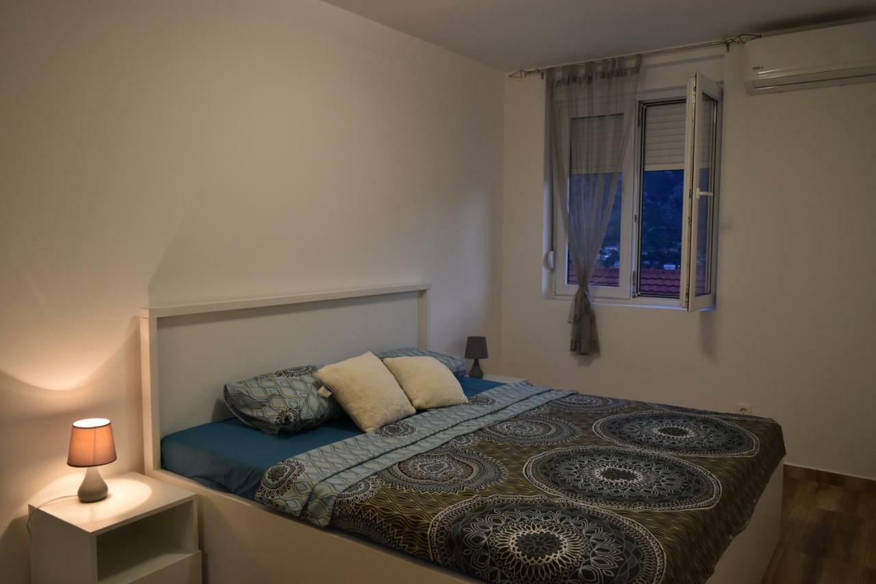 Apartments Sea View Kotor Ngoại thất bức ảnh