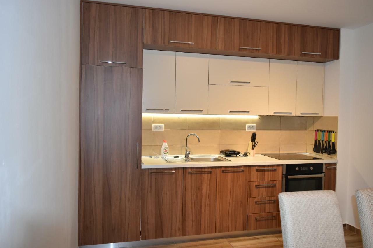 Apartments Sea View Kotor Ngoại thất bức ảnh