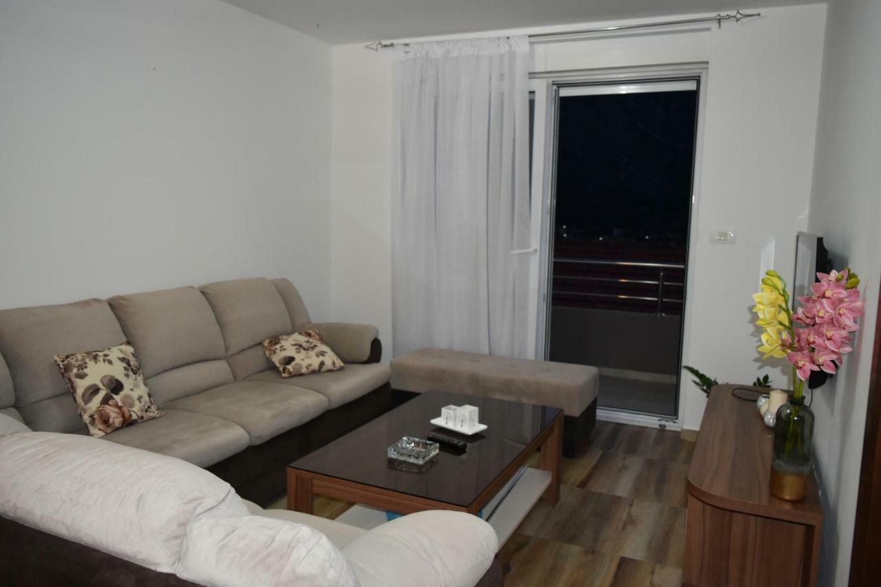 Apartments Sea View Kotor Ngoại thất bức ảnh