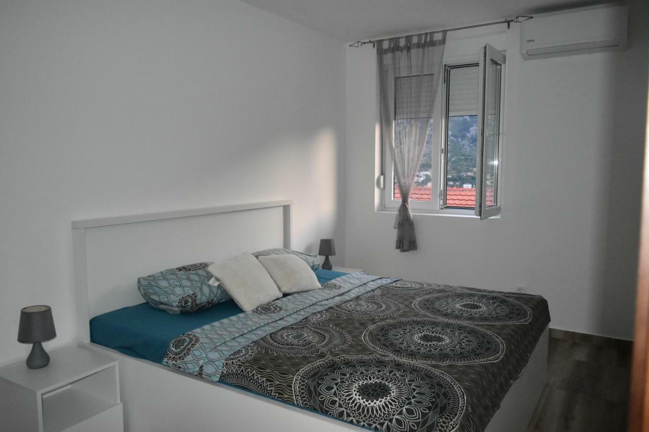 Apartments Sea View Kotor Ngoại thất bức ảnh