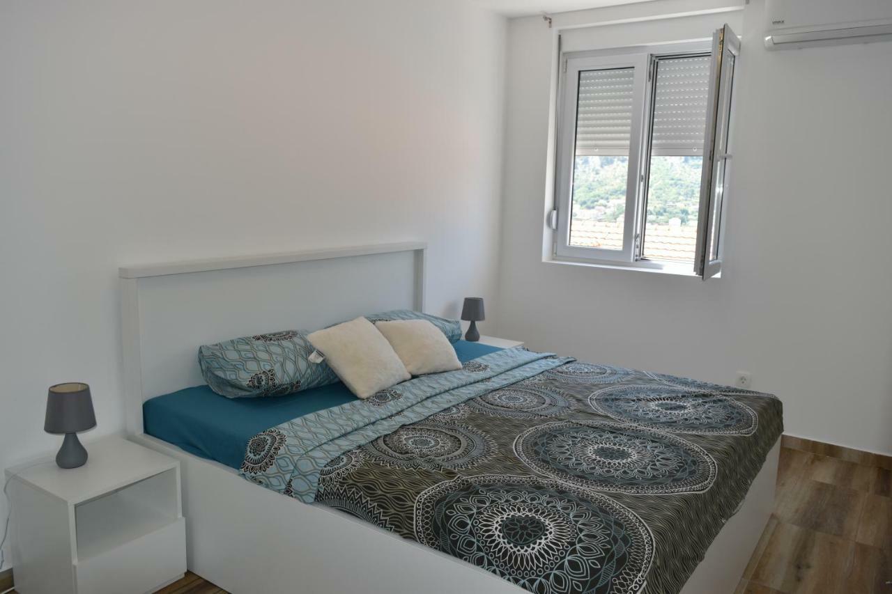 Apartments Sea View Kotor Ngoại thất bức ảnh